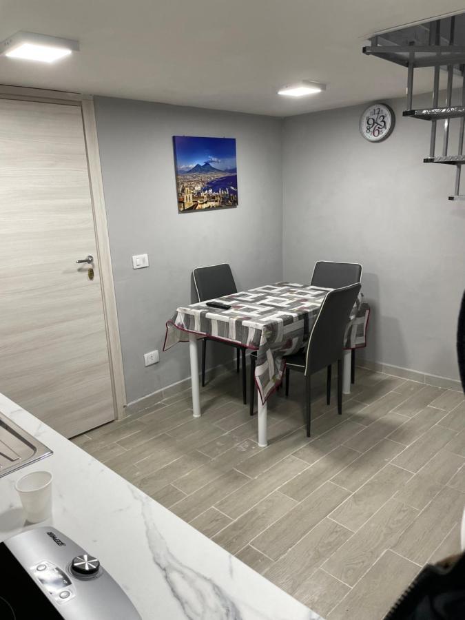 Sant'Agostino House Appartement Napels Buitenkant foto