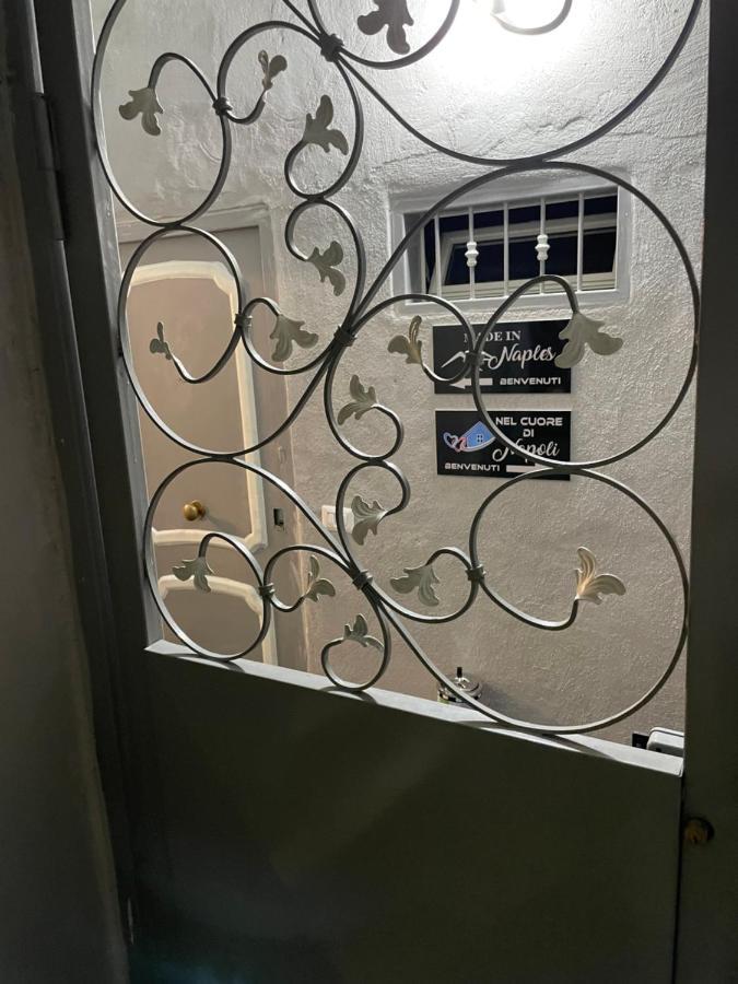 Sant'Agostino House Appartement Napels Buitenkant foto