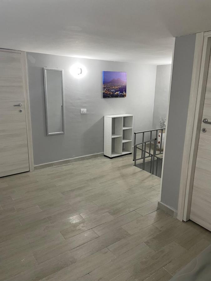 Sant'Agostino House Appartement Napels Buitenkant foto